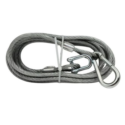Eltos Çelik Çekme Halatı 6-8mm 3.5mt Çh200