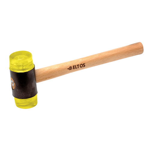 Eltos Ahşap Saplı Vidalı Tokmak 40mm Evt831