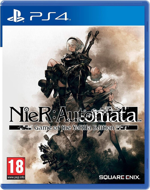 Nier : Automata Game Of The Yorha Edition Ps4