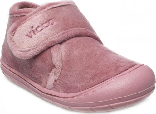 959.P19K.446 Color Patik Pembe Kız Çocuk Panduf