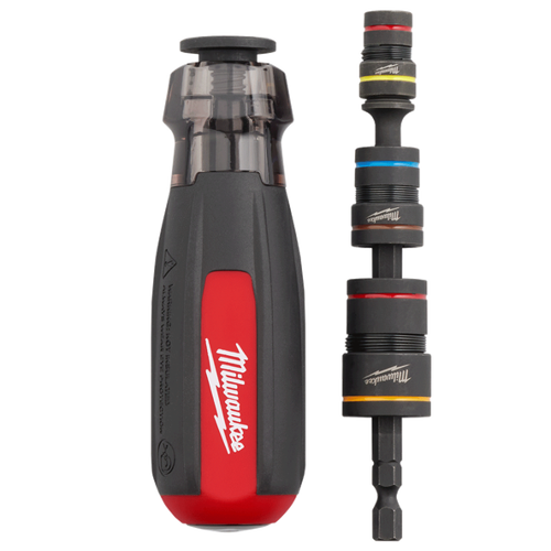 Shockwave 6 in 1 Manyetik Lokma Tornavida Seti - 4932498179
