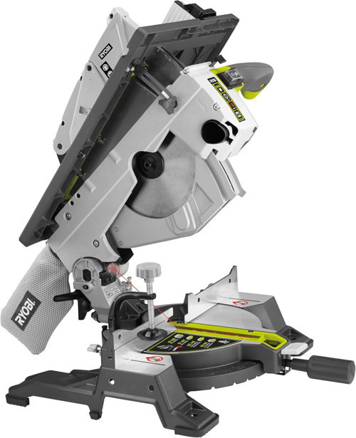 RTMS1800 Tablalı Gönye Kesme Makinesi 254 mm 1800W - 5133002152