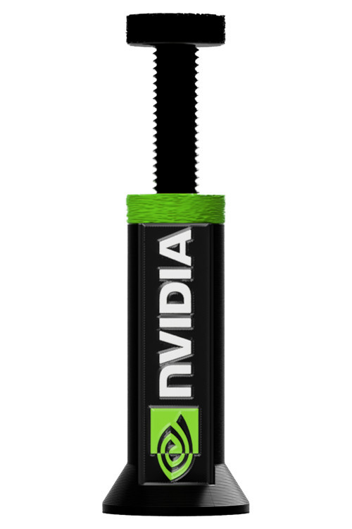 Ayarlanabilir Ekran Kartı Tutucu – GPU Sarkma Önleyici Destek Aparatı Nvidia