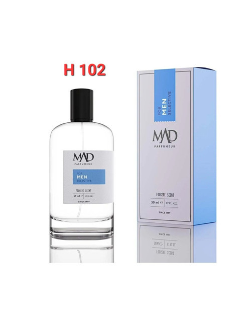 parfüm h102 selective erkek edp fresh parfume