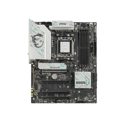 MAG B850 PLUS MAX WIFI7 AM5 DDR5 8200+(OC)MHz ATX Gaming Anakart