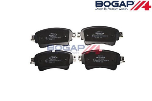 8W0698451Q FREN BALATASI TOUAREG 2018--> 12.0 TFSI/3.0 TDI -AUDI A4-A5-A6-A7-Q5-Q7 1.4/2.0/3.0/4.0 T