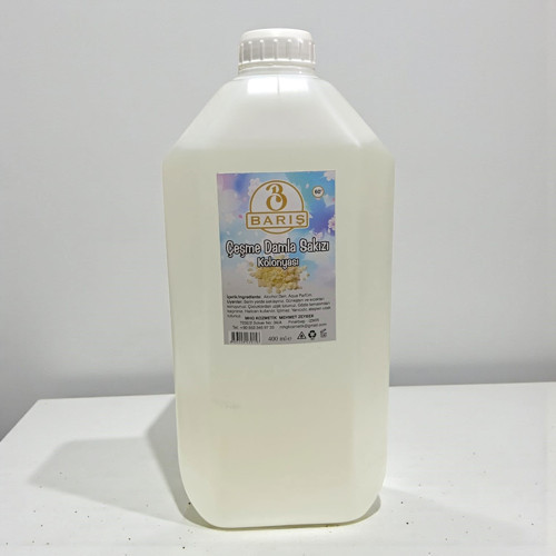 60 Derece 5 Litre Damla Sakızı Kolonya