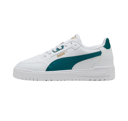402596-13 Puma Shuffle Downtown Spor Ayakkabı Beyaz