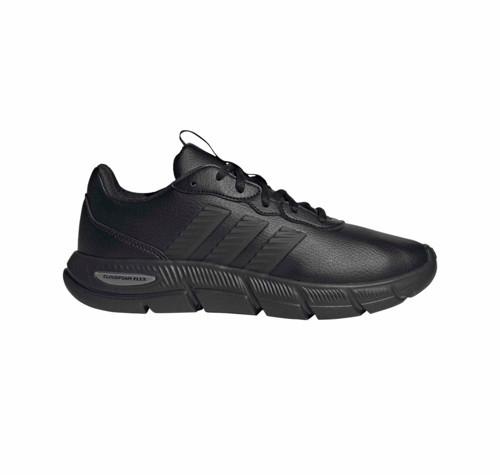 HQ4954-K adidas Cloudfoam Flex - Laces Kadın Spor Ayakkabı Siyah