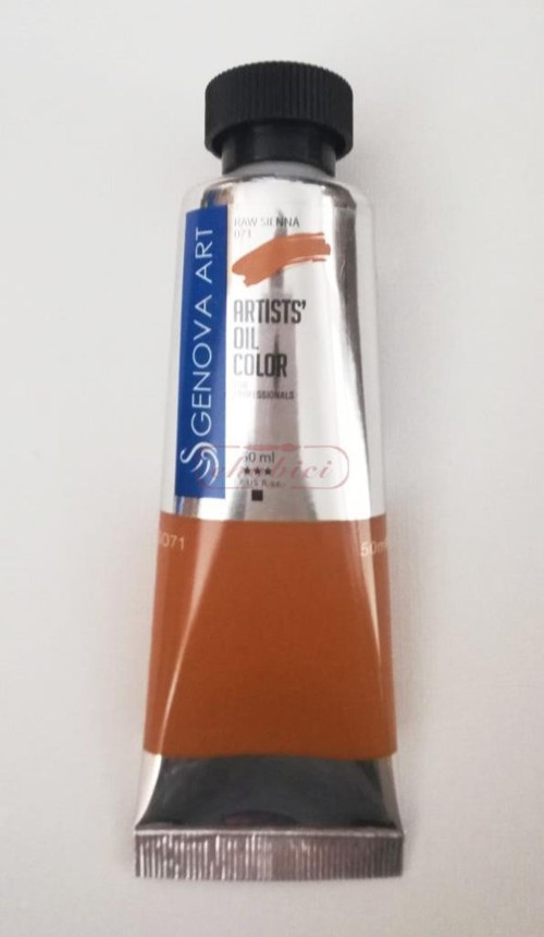 Profesyonel Yağlı Boya 071 Raw Sienna 50ml