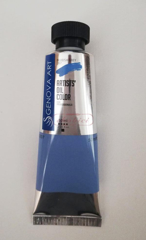 Profesyonel Yağlı Boya 207 Blueish Grey 50ml