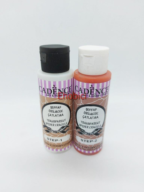 Örümcek Çatlatma 3010 Turuncu 70ml+70ml