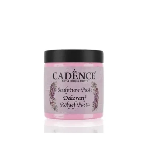 Sculpture Rölyef Pasta 6800 Pembe 250ml