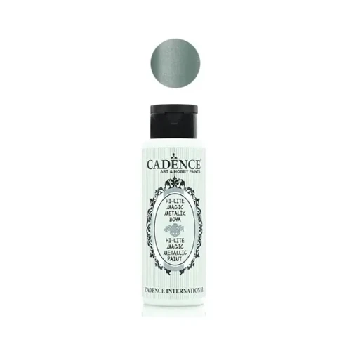Hi-Lite Magic Metalik Boya 389 Yeşil 70ml