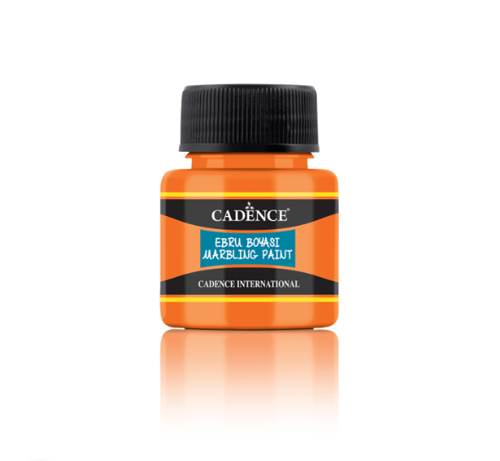 Ebru Boyası 859 Turuncu 45ml