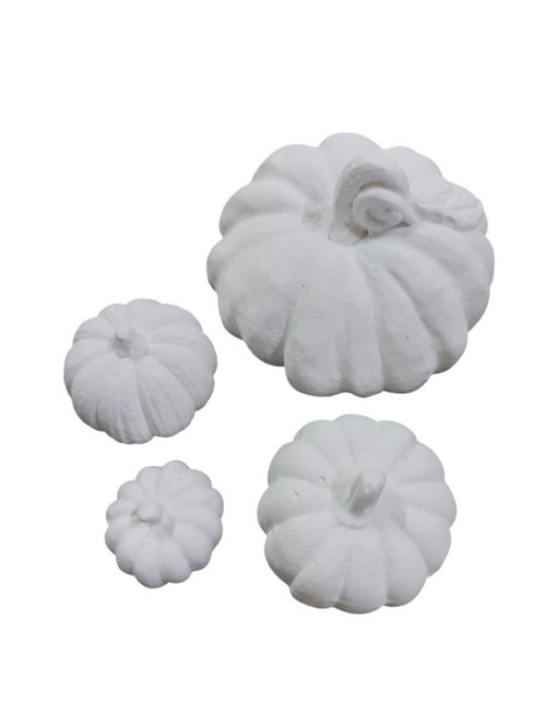Dekoratif Bal Kabağı Set 4 lü set