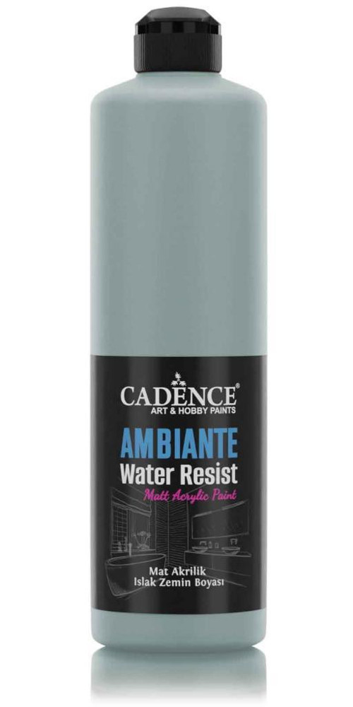 Ambiante Islak Zemin Boyası AW12 Küf Yeşili 500ML + Katalizör 20GR