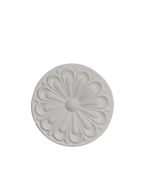 Boyanabilir Yuvarlak Tamamlayıcı Aplik 10cm