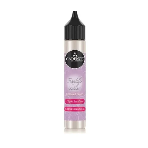 Renkli İnciler 584 Metalik Şampanya 25ml