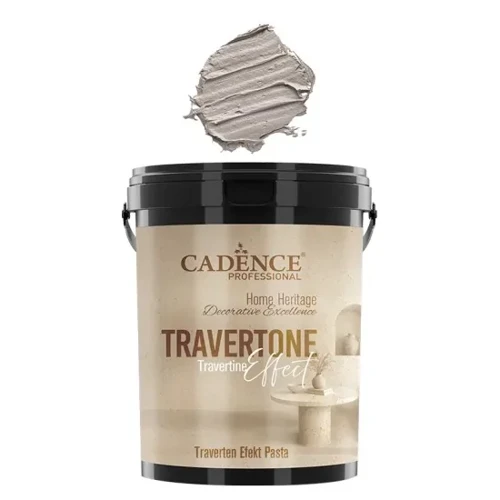 Traverten Efekt Pasta TRV-03 Sis 3KG