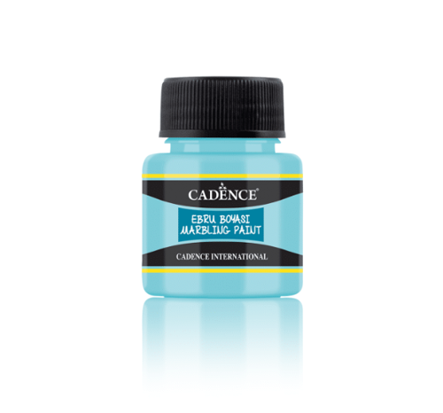 Ebru Boyası 953 Açık Turkuaz 45ml