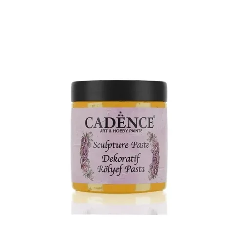 Sculpture Rölyef Pasta 1420 Amber 250ml