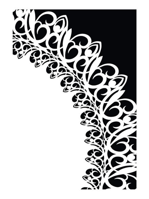 DC Seri Stencil (15x20) DC-025