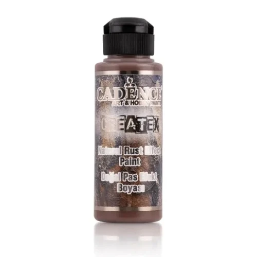 Createx Doğal Pas Efekt Boyası 120ML