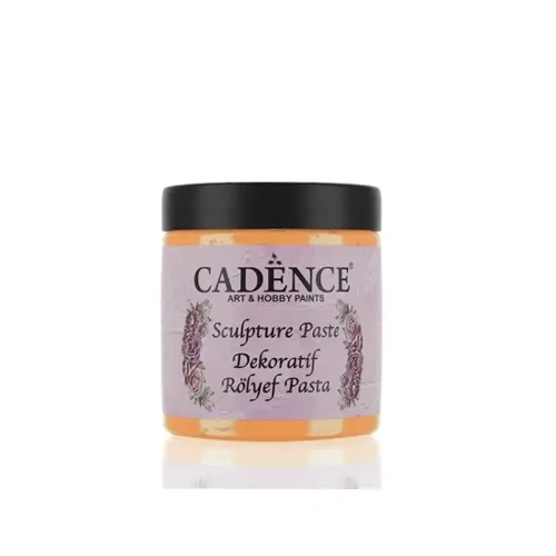 Sculpture Rölyef Pasta 1352 Bal Kabağı 250ml