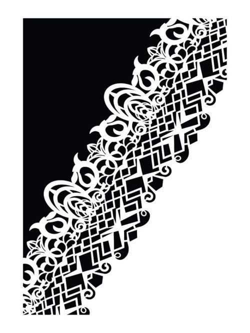 DC Seri Stencil (15x20) DC-035