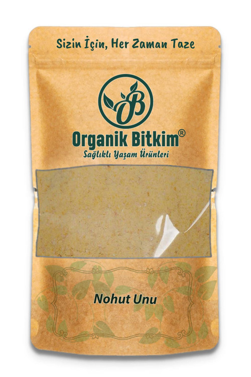 Nohut Unu (Yerli Nohut Unu) Taze Çekilmiş 1400 gr