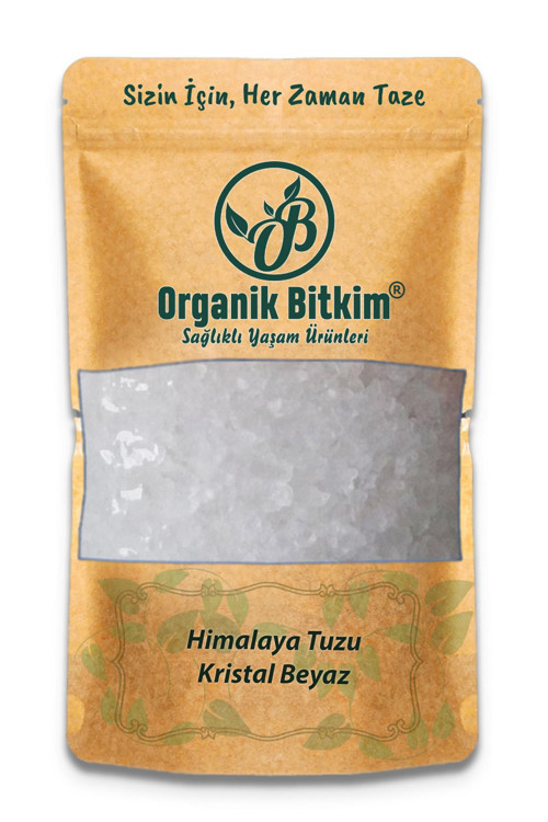 Himalaya Tuzu Kristal Beyaz Öğütülmemiş 3 x 500 gr