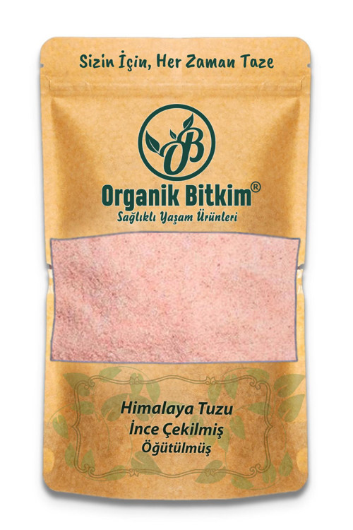 Himalaya Tuzu Toz - Pembe 1000 Gr X 2 Adet