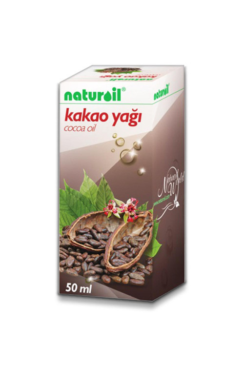 Kakao Yağı 50 ml