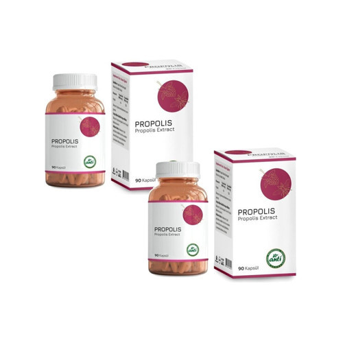 Propolis Ekstresi Imurex® 90 Kapsül x 2 Adet