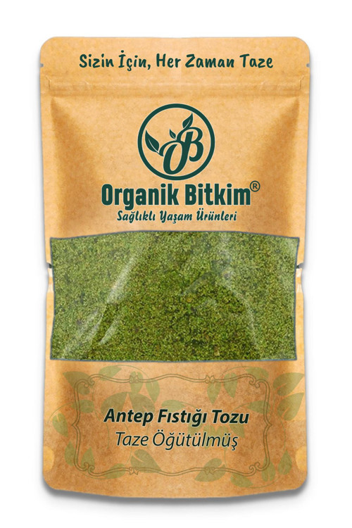 Antep Fıstığı Tozu - Katkısız 1000 gr