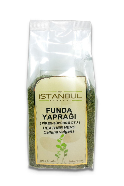 Funda Yaprağı 100 gr