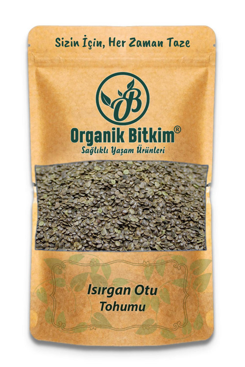 Isırgan Otu Tohumu 100 gr