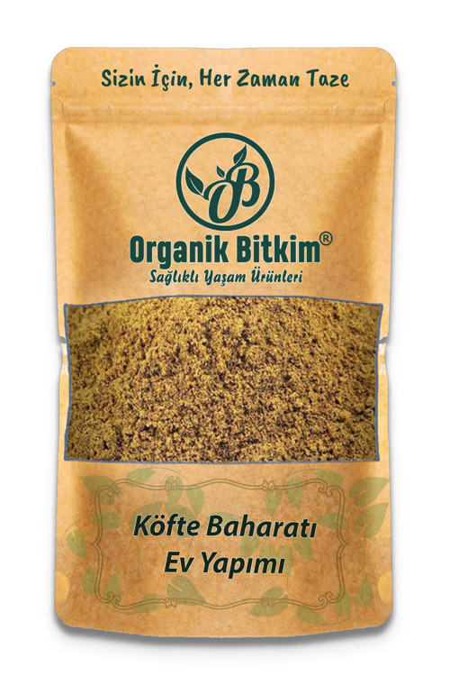 Köfte Baharatı - Ev Yapımı 100 gr