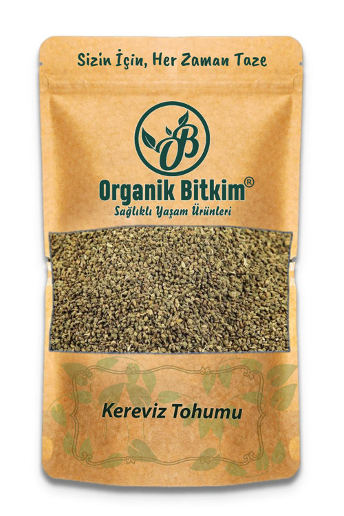Kereviz Tohumu 500 gr