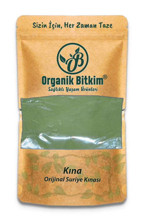 Kına - Suriye Kınası 500 Gr