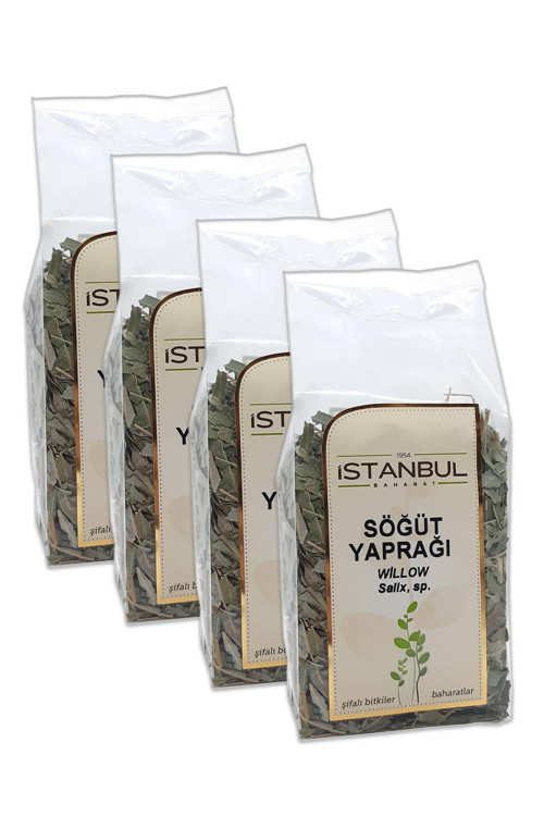 Söğüt Yaprağı 50 gr x 4 Adet