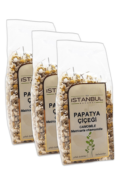 Papatya Çiçeği 50 gr x 3 Adet