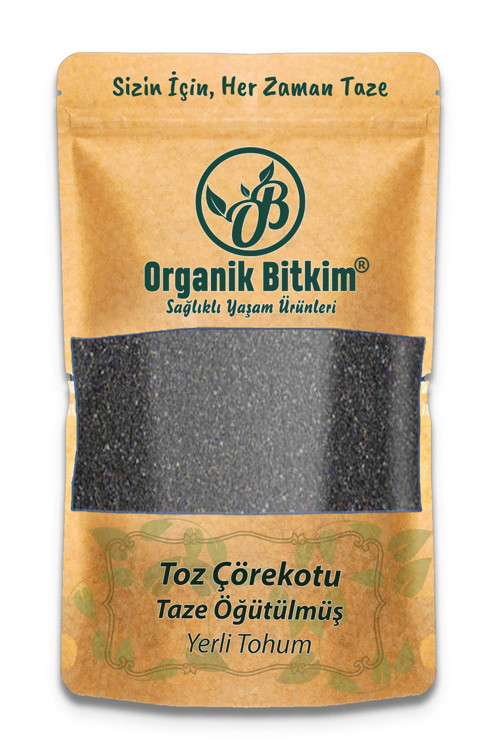 Toz Çörek Otu (Yerli - Taze Öğütülmüş) 150 gr