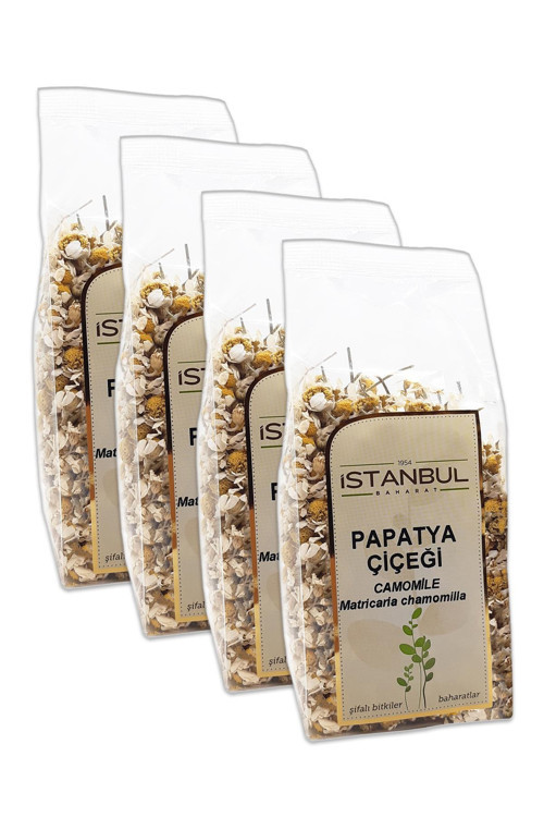 Papatya Çiçeği 50 gr x 4 Adet