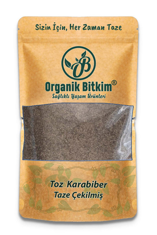 Toz Karabiber 150 gr