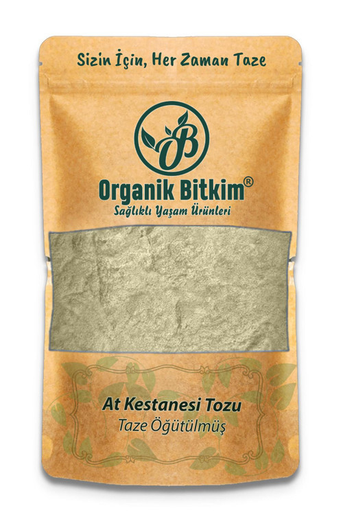 At Kestanesi Tozu (Öğütülmüş) 500 gr