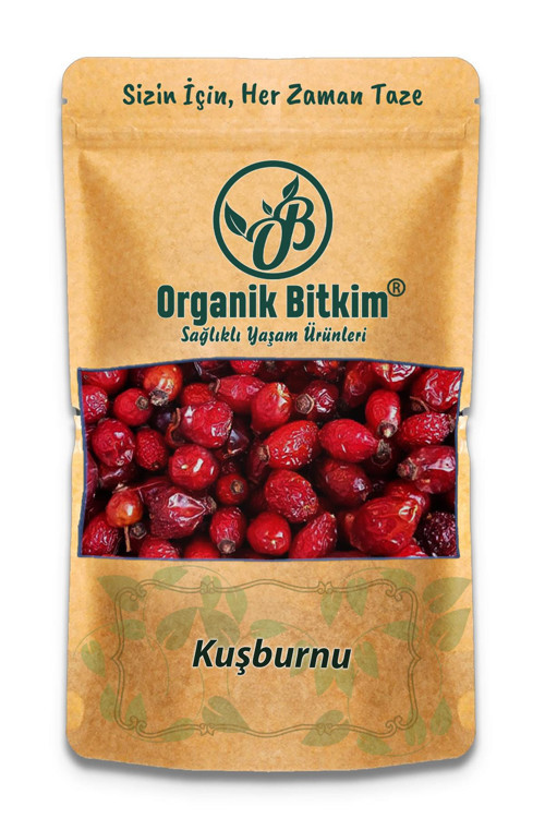 Kuşburnu Kurusu Yeni Mahsul 250 gr