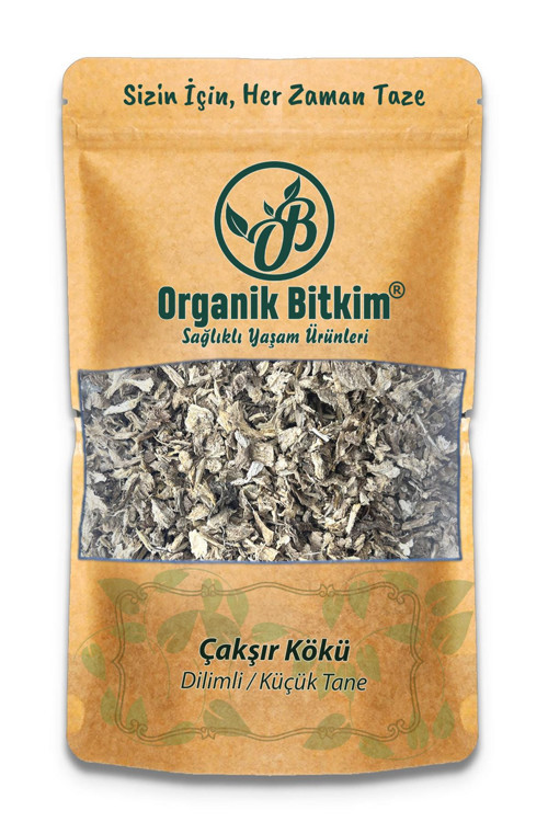 Çakşır Kökü Dilimlenmiş 1000 gr