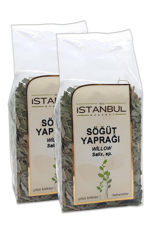 Söğüt Yaprağı 50 gr x 2 Adet